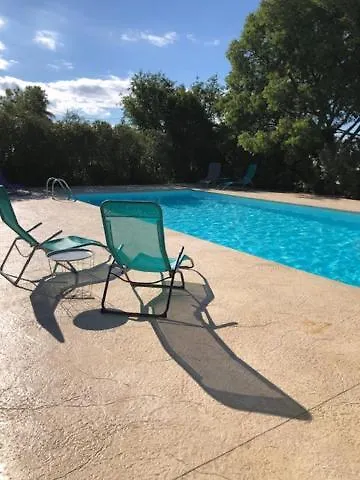 Vakantiehuis Calme Nîmes